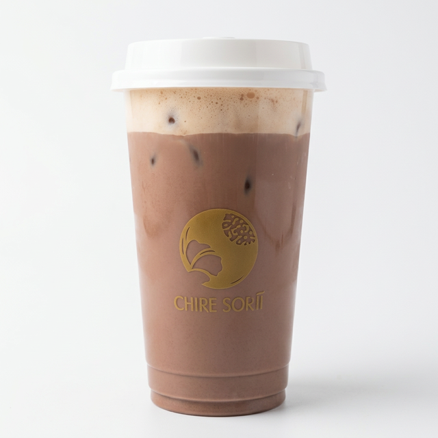 Chocolate Milk Tea.