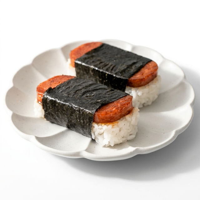 Spam Musubi.