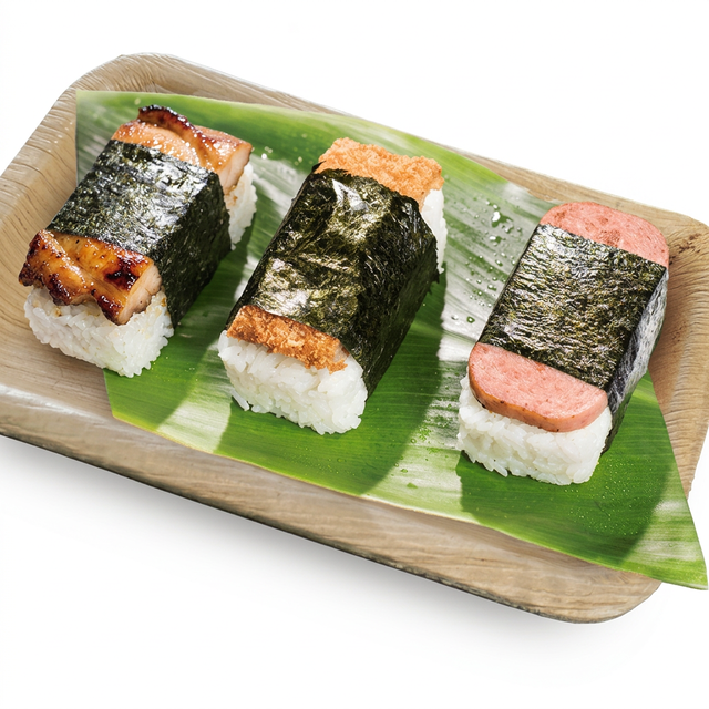 Musubi Trio.