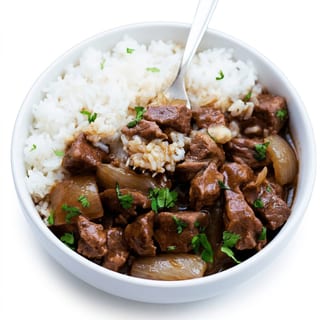 Teriyaki Beef