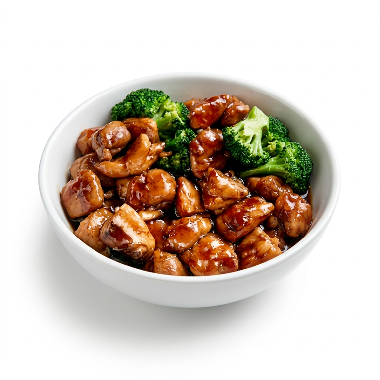 Delicious Teriyaki Beef