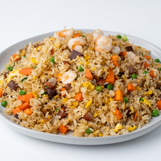 Ouka Sora Fried Rice.