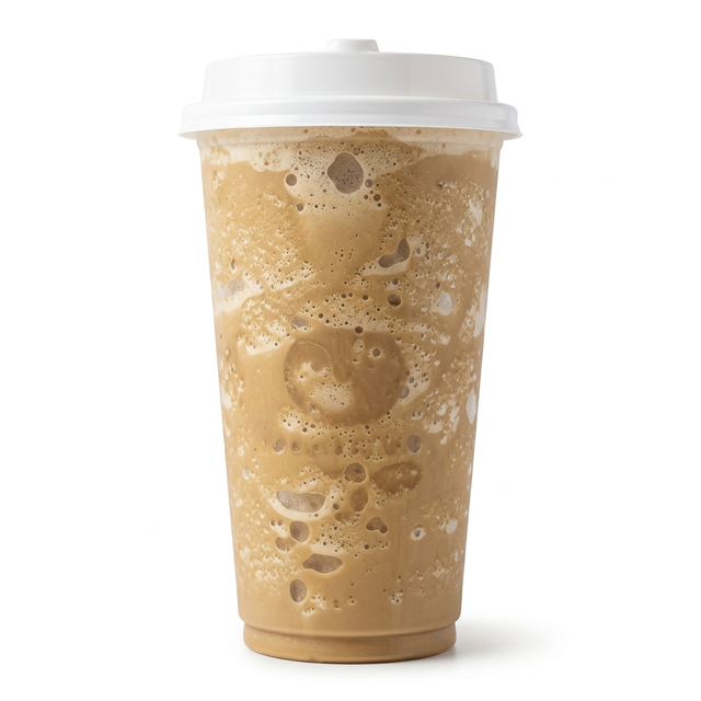Coffee Milkshake.