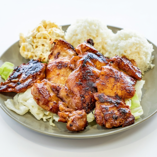 Hawaiian BBQ Chicken