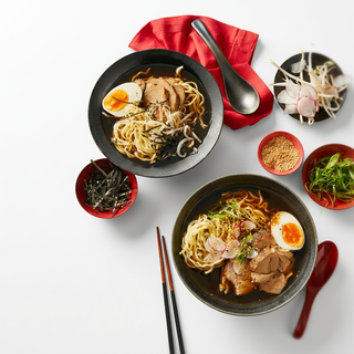 Garden Noodle Soup