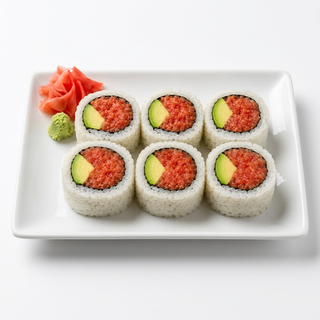 Spicy Tuna Avocado Roll