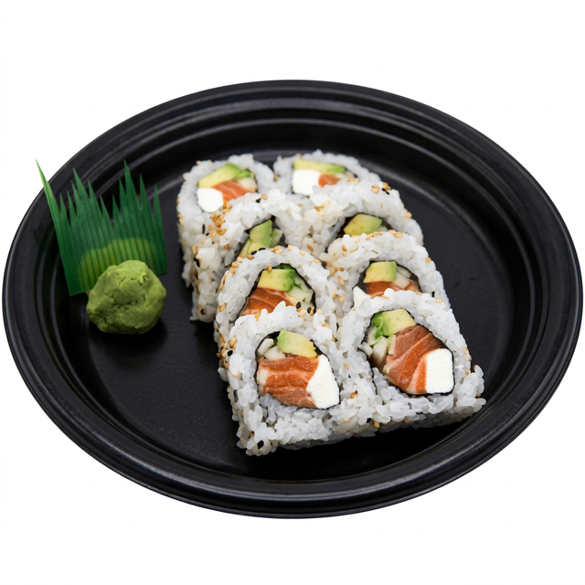 Philly Roll.