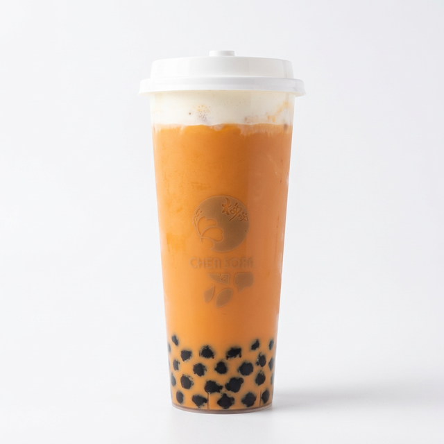 Classic Thai Tea.