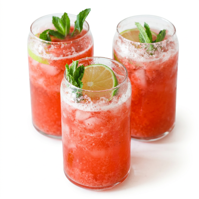 Rose Limeade.