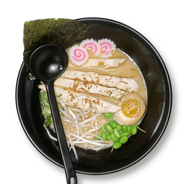 Chicken Noodle Soup.