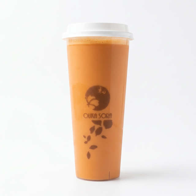 Thai Milk Tea.
