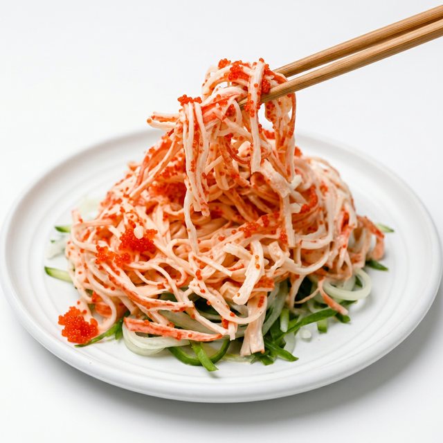 Kani Salad.