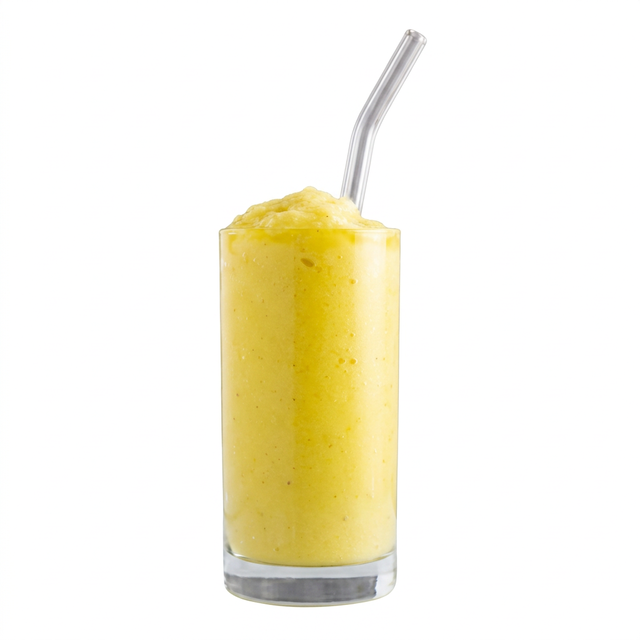 Pineapple Smoothie.