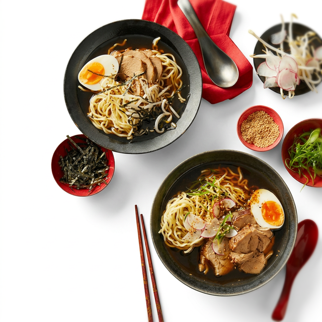 Kids Chicken Ramen.