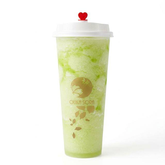 Honeydew Smoothie.