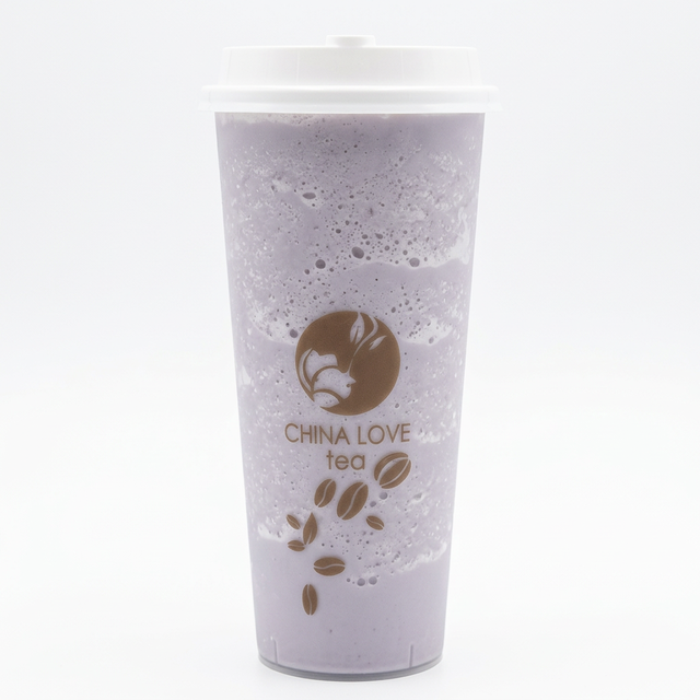Taro Milkshake.
