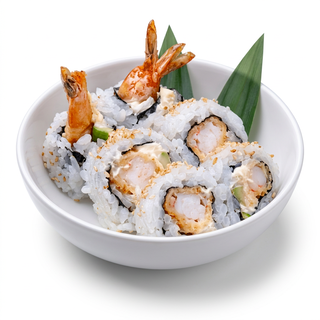 Shrimp Tempura Roll