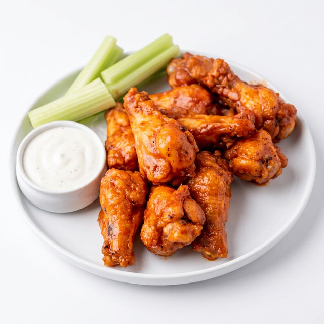 Buffalo Wings.
