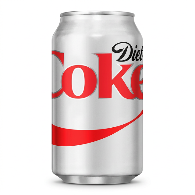 Diet Coke (Can).