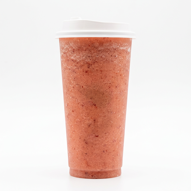 Strawberry Milkshake.