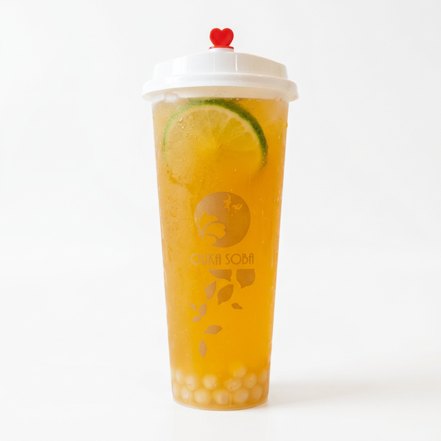 Mango Sparkling.