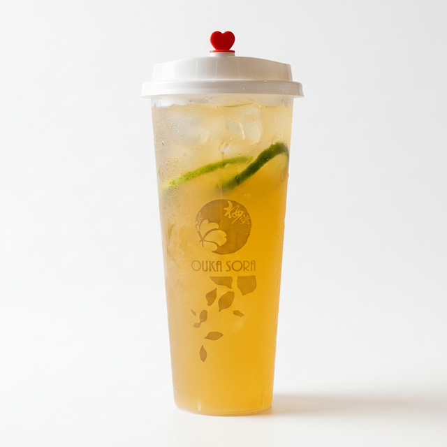 Lychee Sparkling.
