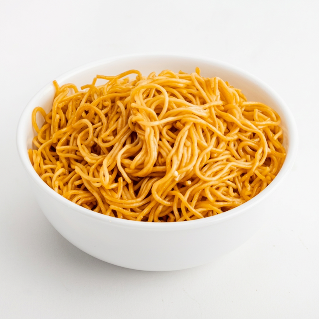 Plain Chow Mein.