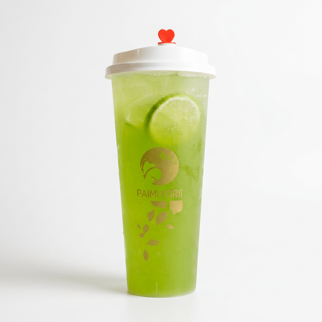 Honeydew Green Tea.
