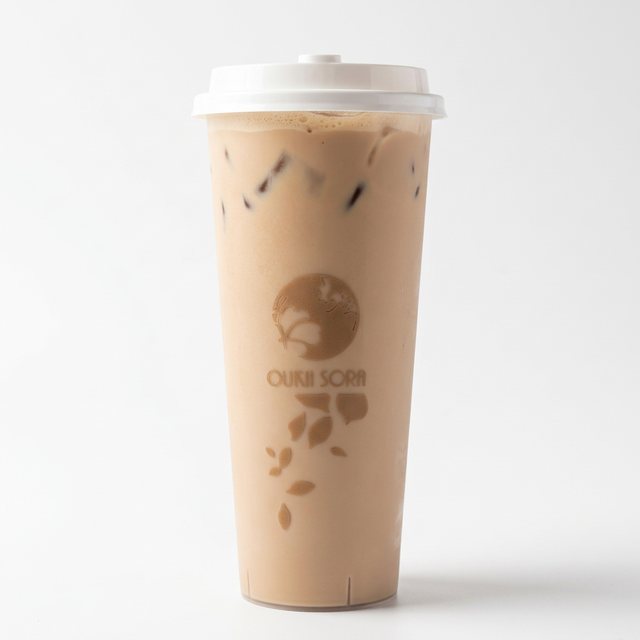 Black Milk Tea.
