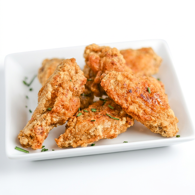 Chicken Wings.