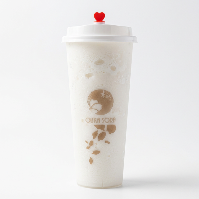 Coconut Smoothie.