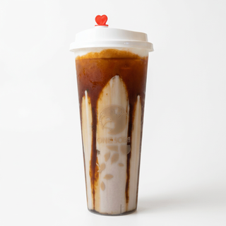 Taro Dirty Tea
