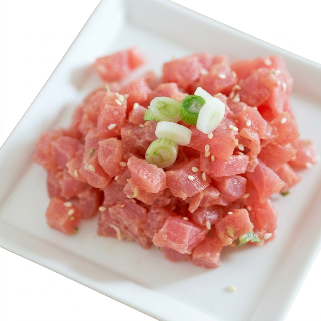 Tuna Tataki.