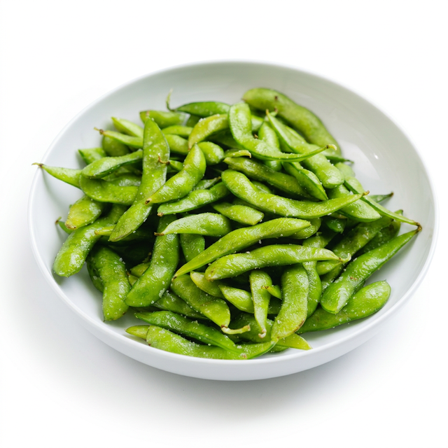 Edamame.