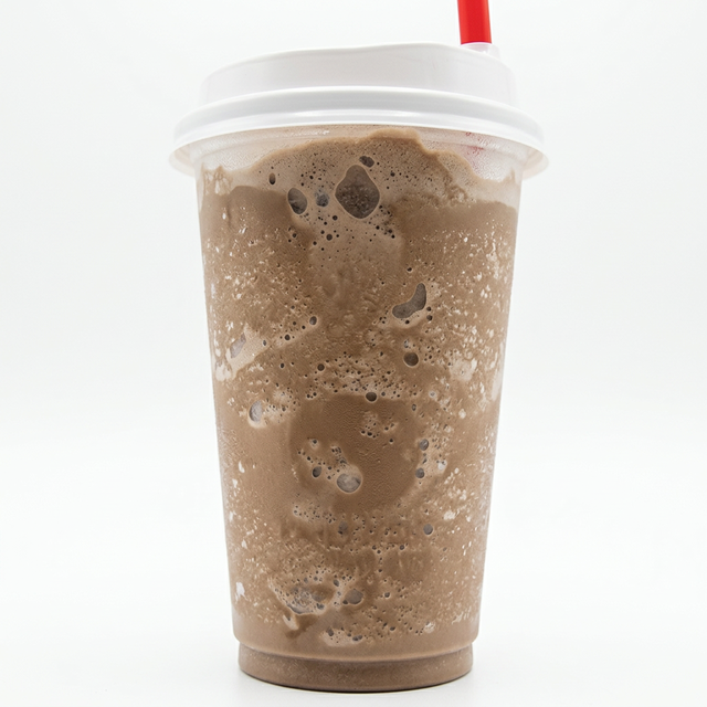 Chocolate Milkshake.