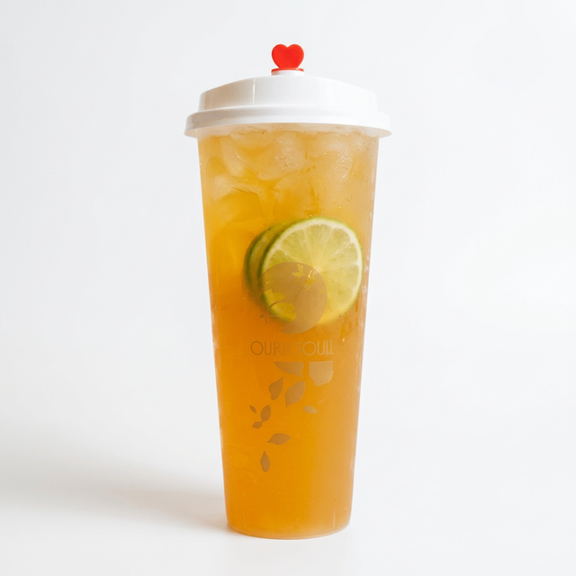 Peach Sparkling.