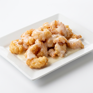 Coconut Shrimp