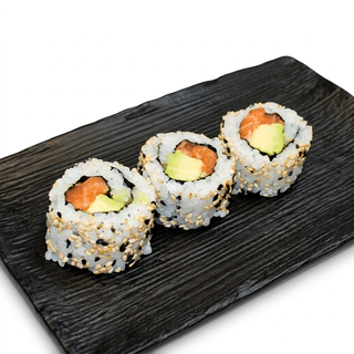 Salmon Avocado Roll