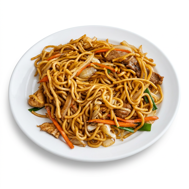 Ouka Sora Chow Mein.