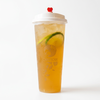Lychee Green Tea