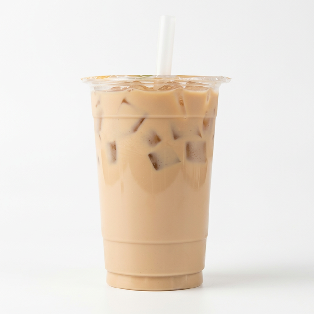 Coconut Milk Tea.