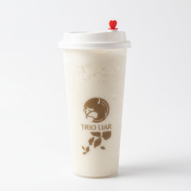 Coconut Milkshake.