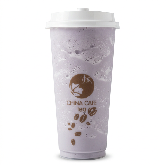 Taro Milkshake.