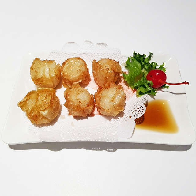 Shrimp Shumai (6 pc).