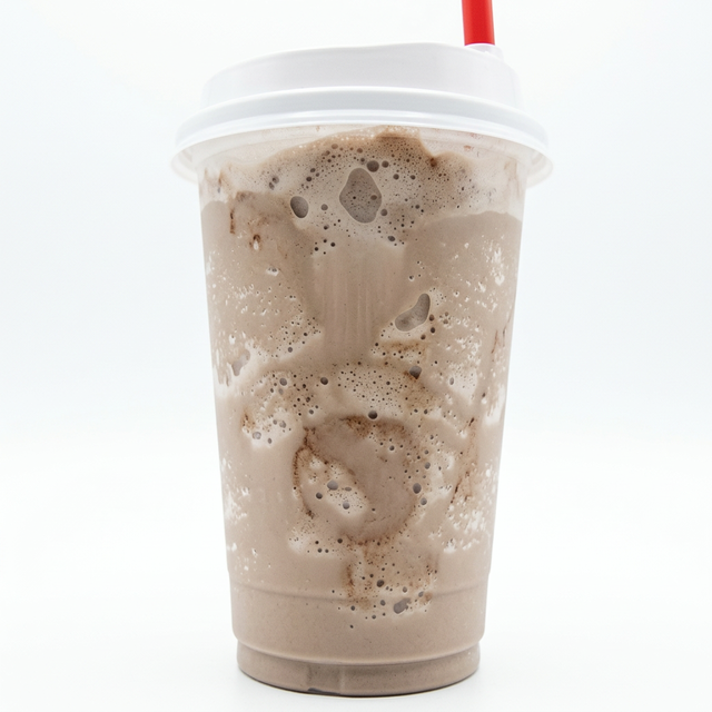 Chocolate Milkshake.
