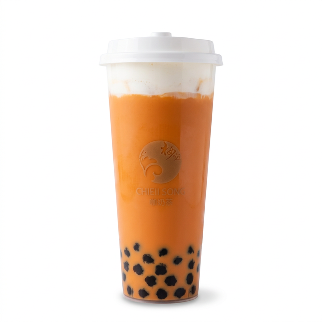 Classic Thai Tea.