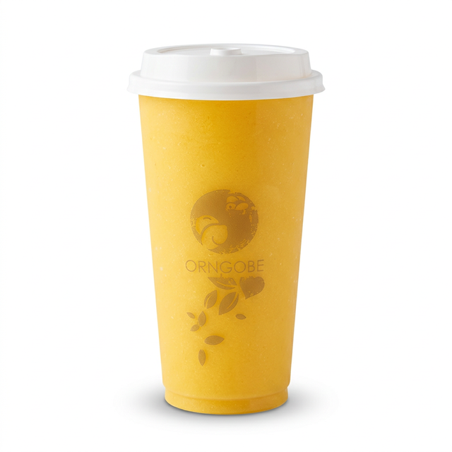 Mango Milkshake.