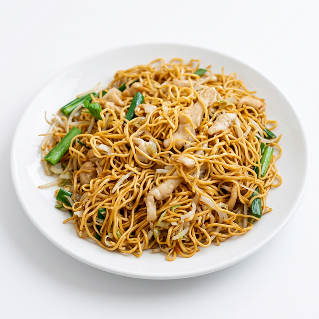 Chicken Chow Mein.