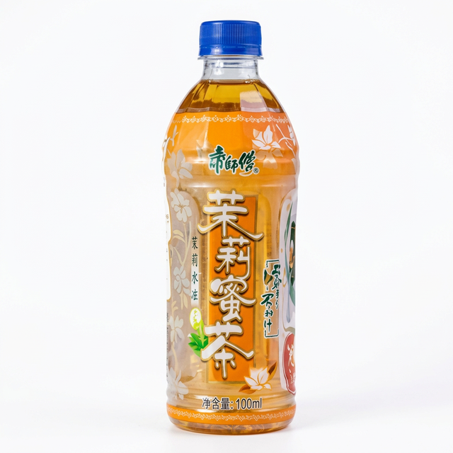 Honey Green Tea.