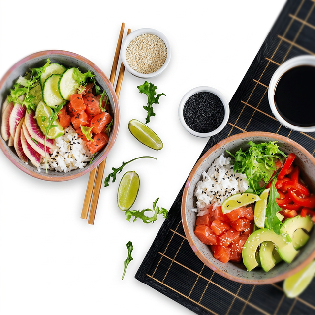 Rainbow Bowl.
